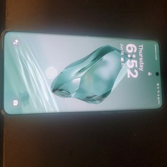 OnePlus 12 512GB Unlocked 6.82″ LTPO 50MP NFC WiFi 7 5G Flowy Emerald CPH2583