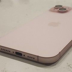 Apple iPhone 15 Plus – 128 GB – Pink (Unlocked) Esn Checks