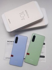 Sony Xperia 10 V – 128 GB – 48MP – 6.1” Unlocked 5G 5000mAh Good Condition