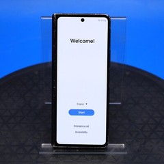 Samsung Galaxy Z Fold5 – 512 GB – Black (Unlocked)