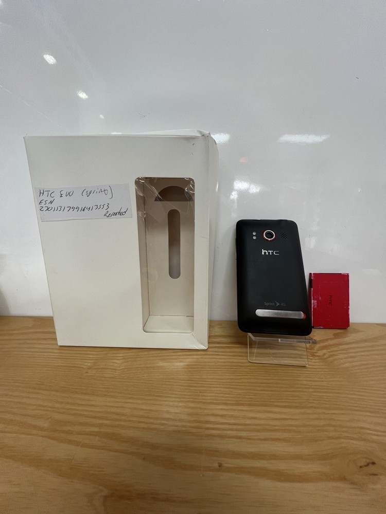 htc evo 4g