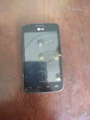 LG LGL39C phone for parts not working