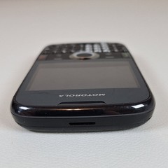 Motorola Theory WX430 Black QWERTY Keyboard Phone (Boost Mobile)