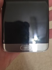Samsung Galaxy S7 edge – 32 GB – Silver Titanium