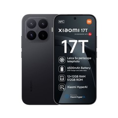 Xiaomi 17T 5G 256GB 12GB Ram (FACTORY UNLOCKED) 6.59″ 50MP Leica (Global)