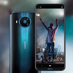 Original Unlocked Nokia 8.3 5G WIFI 128GB DUAL SIM 64MP 6.81″ LCD Smartphone A+
