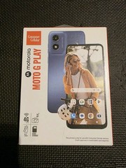 Consumer Cellular Motorola Moto G Play 32GB (New Sealed!)