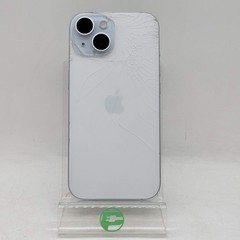 Broken Unlocked Apple iPhone 15 128GB 26.3.1 MTLY3LL/A Read