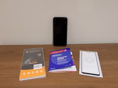 Samsung Galaxy A10e – 32 GB – Black (TracFone)