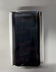 Samsung Galaxy Folder 2 g1650 Touchscreen Flip Phone Black Brand New