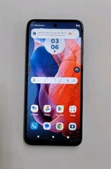 Motorola moto G Play (2024) Cricket. Works Great Clean Esn Cracked Screen FREE S