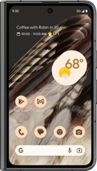 Google Pixel Fold G9FPL – Unlocked 256GB Obsidian – PARTS: NO INNER DISPLAY
