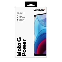 Motorola Moto G Power – Verizon Prepaid Locked Android Smart Phone – FreeShipn