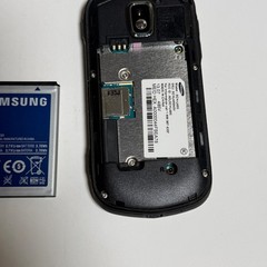 Samsung Intensity 3 III SCH-U485 – Gray and Black ( Verizon ) Slider Cell Phone