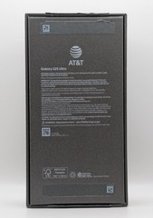 NEW-Samsung Galaxy S25 Ultra-256 GB-Titanium Silver Blue (AT&T) (Excellent)~009~