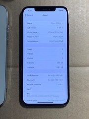 Apple iPhone 12 Pro Max 256GB Graphite unlocked (A2342)