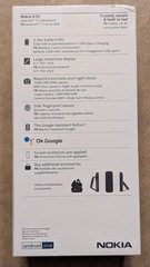 Nokia G10 unopened