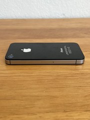 Apple iPhone 4s – 16GB – Black (Cellcom) Model A1387 Good Condition *y9y*
