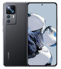 Xiaomi 12T PRO 5G Black – 8GB RAM – 256GB ROM – Global Version – NEW – Unlocked