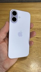 iphone 17 256gb Lavender ATT Parts Only Read