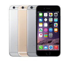 Apple iPhone 6 128GB 16GB Unlocked Verizon ATT 4.7″ Multi-Touch Display