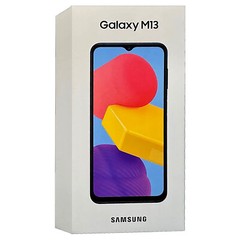 Samsung Galaxy M13 4G Deep Green 64GB + 4GB Dual-SIM Unlocked GSM NEW