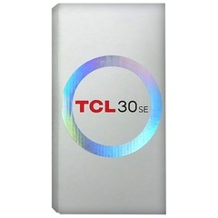TCL 30 SE 4G Glacial Blue 64GB + 4GB Dual-SIM Factory Unlocked GSM NEW