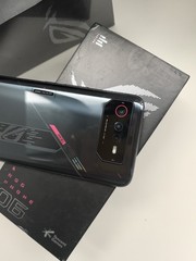 Asus ROG Phone 6 16+512GB Unlocked 5G GAME PHONE Google play Global