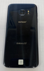 Samsung Galaxy S7 SM-G930V – 32GB – Black Onyx (Verizon) 0629-39