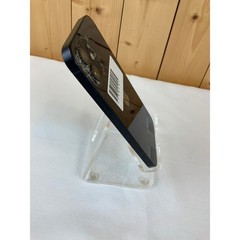 Apple iPhone 12, A2403, 128GB, Black, Back Is Cracked! Screen Flaw!