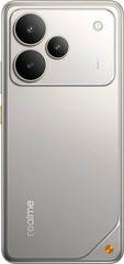 realme P4 5G (Steel Grey, 256GB) (8 GB RAM) Mediatek Dimensity 7400 Processor