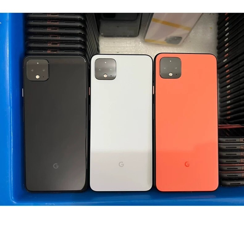 Original Google Pixel 4 XL – 64 GB – (Unlocked) Android smartphone with Face ID