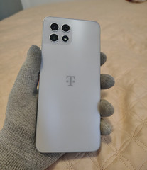 T-Mobile REVVL 7 5G 128GB Unlocked Silver 6.82″ 50MP (GOOGLE LOCK) 💁$45🤯🔥