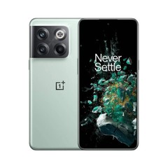 OnePlus 10T 5G Unlocked 256GB ROM 16GB RAM 6.7in 50MP Green Very Good Condition