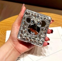 for Motorola Moto Razr 2025/2024 Phone Case Moto Razr 60/50 5G Mirror Glitter
