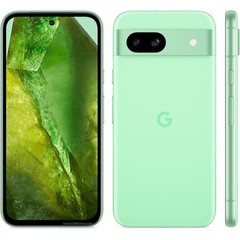 Original Google Pixel 8a Unlocked 128GB 6.1″ OLED 120Hz 5G Smartphone