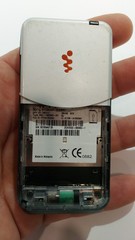1483.Sony Ericsson W580 Very Rare – For Collectors – Unlocked