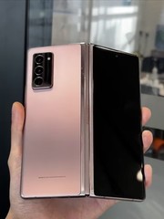 Global Samsung Galaxy Z Fold2 5G 7.6″ Snapdragon 865 5G+ 4500mAh Android Google
