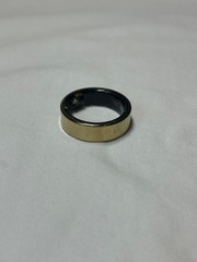 Samsung Galaxy Ring Bluetooth Smart Ring SM-Q500 – Titanium Gold – Size 10