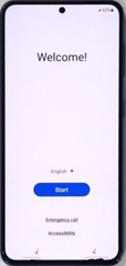Samsung Galaxy S21 5G SM-G991U 128GB Phantom Gray Unlocked Black Spots Excellent