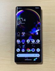 SHARP AQUOS R6 Black 5G Phone Leica Lens sensor 128GB SIM Unlocked