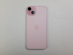 Apple iPhone 15 Plus (A2847) 128GB – Pink (Unlocked) – POOR CONDITION – H5221