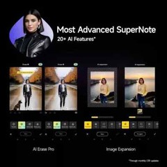 REDMI Note 14 Pro+ 5G Factory Unlocked (Titan Black, 256 GB) (8 GB RAM)-Global