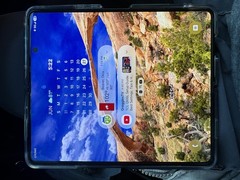 Samsung Galaxy Z Fold5 SM-F946U Unlocked 512GB Icy Blue Good