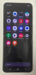 Samsung Galaxy Z Flip 4 5G SM-F721U 256GB Unlocked (Any Carrier) LCD Shadow