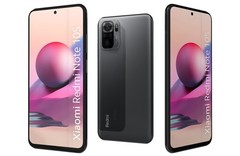Xiaomi Redmi Note 10S M2101K7BL Unlocked 128GB Shadow Black C