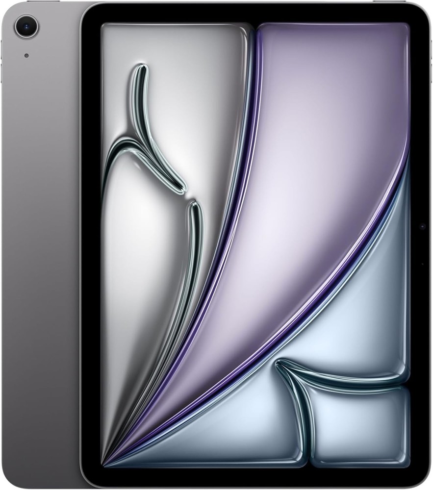 Brand New! iPad Air 11″ M4 Wi-Fi, 256GB, Wi-Fi Only, Space Gray, MH354LL/A