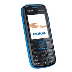 Unlocked Nokia 5130 XpressMusic Quadband Bluetooth 2MP Mobile Bar CellPhone