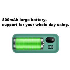 M2023 Feature Phone with 1.77Inch Display 800Mah Battery Dual SIM FM Radio Flash