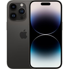 Apple iPhone 14 Pro 128GB GSM / CDMA Unlocked Smartphone – Space Black – Used